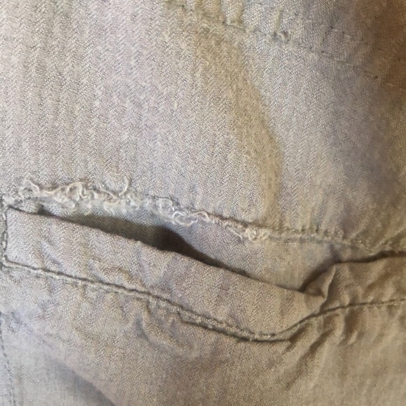 Prana cotton pants M 🪶 - Picture 8 of 15